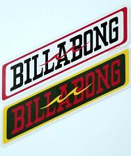 Billabong surf sticker for sale  USA