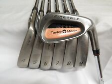 taylormade firesole irons for sale  USA