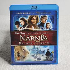 Las Crónicas de Narnia: Príncipe Caspian (Edi de Coleccionista de Tres Discos - MUY BUENO segunda mano  Embacar hacia Argentina