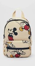 Mochila leve Disney nova elegante Mickey Mouse bolsa escolar infantil, usado comprar usado  Brasil 