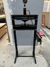 hydraulic press for sale  BURNTWOOD
