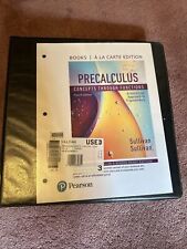 Precalculus concepts functions for sale  Lester Prairie