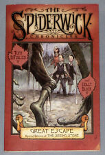 spiderwick chronicles books for sale  San Antonio