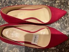 Nine west pink for sale  Shipping to Ireland