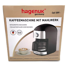 Hagenuk kaffeemaschine mahlwer gebraucht kaufen  Frankenberg