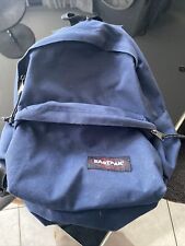 Eastpack rucksack blau gebraucht kaufen  Bollendorf