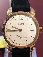 Usado, Eberhard Watch Gold 18 K Wonderful Vintage NOS comprar usado  Enviando para Brazil