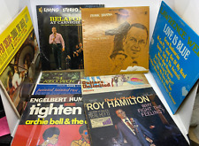 Lot vinyl albums for sale  Vinton