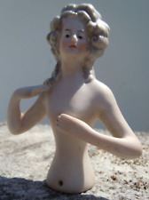 Demi figurine biscuit d'occasion  Saint-Pierre-Quiberon