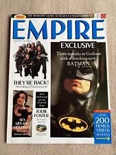 Empire magazine issue for sale  HARROW