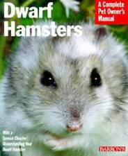 Dwarf hamsters paperback for sale  Montgomery