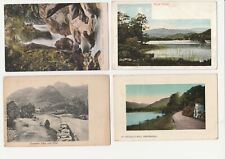 Vintage postcards lake for sale  WOKING