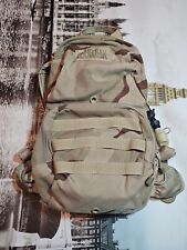 Mochila de camuflaje militar del desierto Camelbak Maximum Gear* Mula 3 litros 100 onzas , usado segunda mano  Embacar hacia Argentina