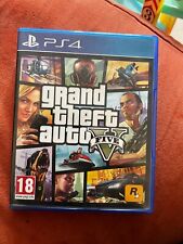 Ps4 grand theft for sale  RUGBY