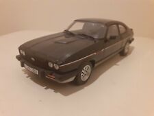! RARE NOREV 1:18 DC24222C FORD CAPRI 2.8 INJECTION BLACK&SILVER 99P NO RESERVE! for sale  Shipping to South Africa