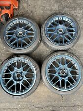 18 5x100 rims for sale  WICKFORD
