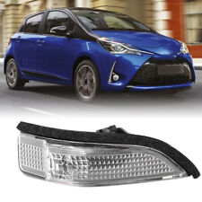Lâmpada indicadora espelho asa direita lente de seta para Toyota Yaris 11-19 comprar usado  Enviando para Brazil