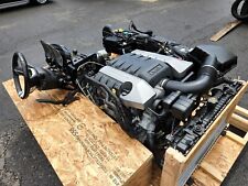 10 Camaro SS LS3 Engine with SIX Speed Manual Transmission 67K RUNNING ON PALLET, used for sale  Bristol