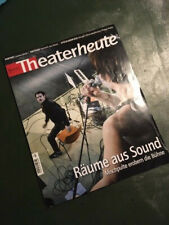 Theater 2011 incl gebraucht kaufen  Köln