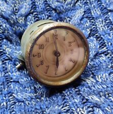 LOVELY VINTAGE 12v CAR CLOCK - LOOKS REALLY NICE - WHO MADE IT ? - GREAT FACE for sale  Shipping to South Africa