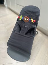 Baby bjorn charcoal for sale  LONDON