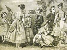 Victorian fashion children for sale  Brooklyn