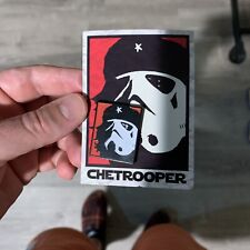 Che trooper button for sale  Shipping to Ireland