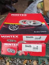 Mintex mdc1566 rear for sale  GRIMSBY