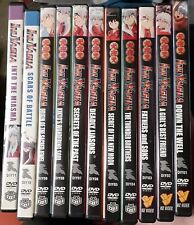 Usado, Lote de DVD Inuyasha Temporada Completa 1 (27 Episódios), 6 Episódios Temporada 2 Como Novo  comprar usado  Enviando para Brazil
