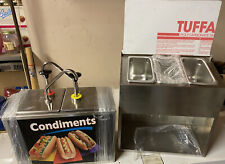 Condiment station apw for sale  Valley Center