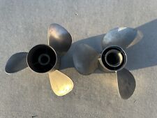 Mercury bravo propeller for sale  Ogden