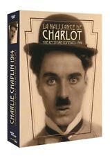 Coffret dvd charlie d'occasion  Tarbes