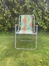 Vintage deck chair for sale  ORMSKIRK