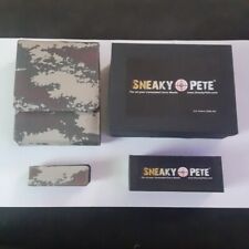 Sneaky pete nylon for sale  Maricopa