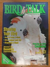 Bird talk magazine for sale  Grandview