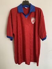 Maglia AC REGGIANA calcio soccer jersey maillot VINTAGE anni 90 usato  Gubbio