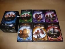 Stargate stagione dvd usato  San Giovanni In Persiceto