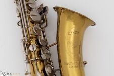 Saxofón alto Buescher Elkhart 21A segunda mano  Embacar hacia Argentina