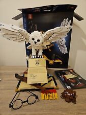 LEGO Harry Potter: Ikony Hogwartu - Edycja kolekcjonerska Jadwiga (76391). na sprzedaż  Wysyłka do Poland