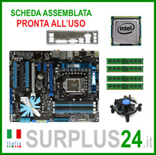 Asus p7p55d pro usato  Italia