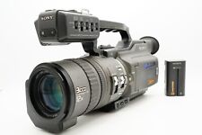 Câmera de Vídeo Digital Sony DSR-PD150 Filmadora Digital COMO ESTÁ do Japão S033 comprar usado  Enviando para Brazil