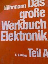 werkbuch elektronik gebraucht kaufen  Eschwege