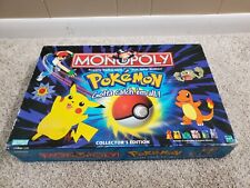 Pokemon monopoly collectors for sale  Bloomingdale
