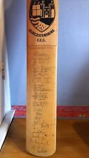 1988 signed gloucestershire for sale  ROTHERHAM