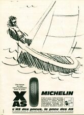 1968 michelin xas d'occasion  Expédié en Belgium