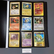 Pokemon Card Collection Lot 100+ RARE OLD BINDER | Vintage, FIRST EDITION, MORE! for sale  Saint Joseph