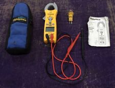 Fieldpiece SC260 Compact Clamp Meter With Case Leads, used for sale  Shipping to South Africa