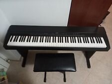 Yamaha 145b pianoforte usato  Brolo