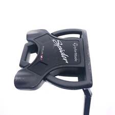 Used TaylorMade Spider Tour Black Putter / 33.0 Inches for sale  Shipping to South Africa