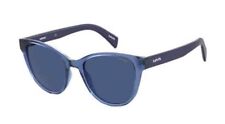 AUTHENTIC LEVI'S LV 1014/S WOMEN'S SUNGLASSES OPJP BLUE  54/19/145 for sale  Shipping to South Africa